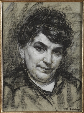 Ritratto della madre