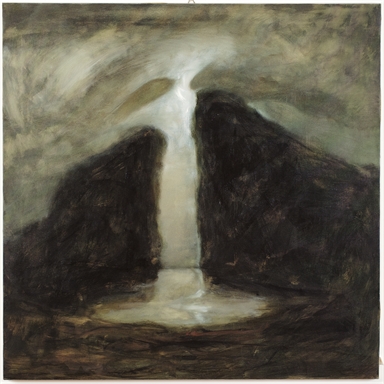 Notturno sul lago di Pilato