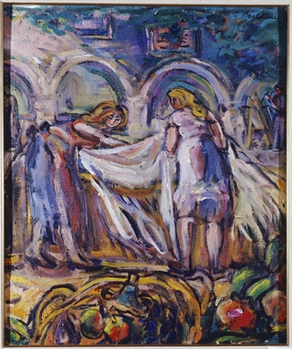 Fonte Maggiore a Macerata