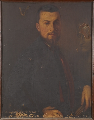 Ritratto di Nicola Farinelli