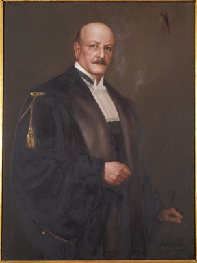 Ritratto di Arturo Vecchini