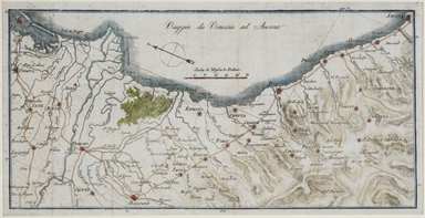 Carrozzabile Ancona - Venezia