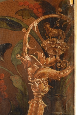 Polittico di San Domenico, pannello inferiore sinistro