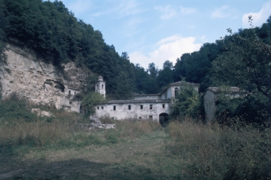 Eremo dei Frati Bianchi (o San Giuseppe delle Grotte)