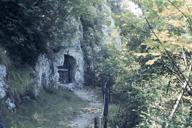 Grotta di S. Vittorino
