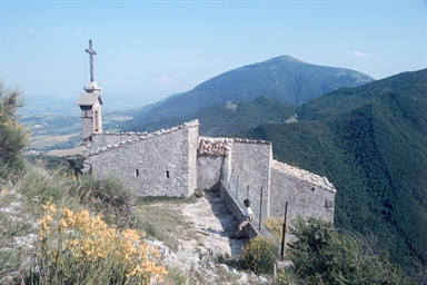 Chiesa dell'Eremo di S. Cataldo