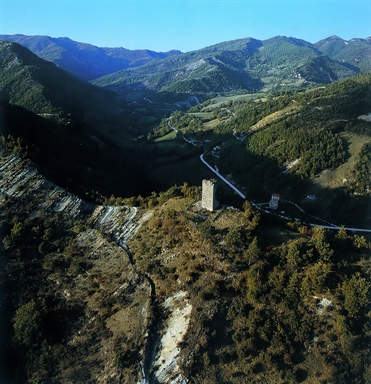 Torre di avvistamento di Villa di Pacchiule