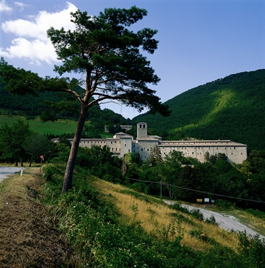 Monastero di Fonte Avellana
