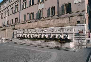 Fontana del Calamo detta 