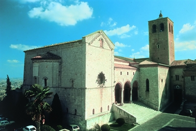 Cattedrale di San Leopardo
