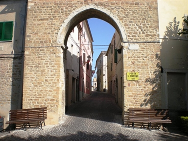 Porta San Martino