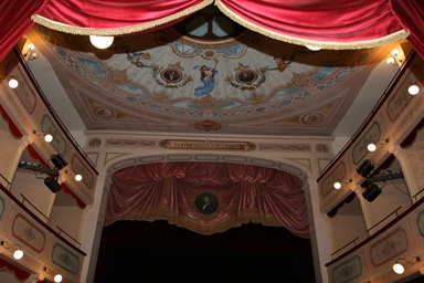 Teatro Giovanni Mestica