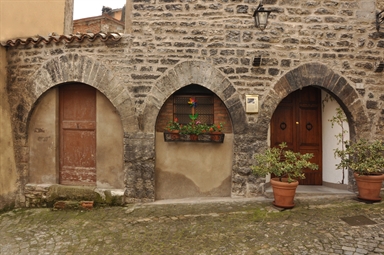 Casa delle tre porte