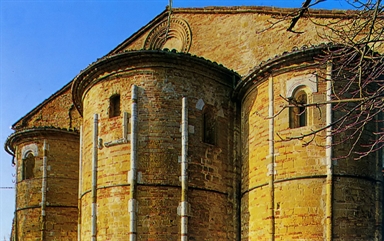 Abbazia di Santa Maria di Rambona