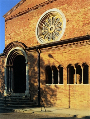 Chiesa di S. Maria di Chiaravalle di Fiastra