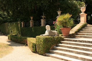 Parco di Villa Barucchello