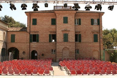 Villa Murri, detto anche Palazzo del Comune