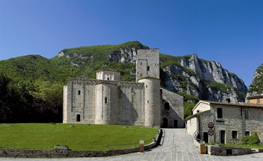 Chiesa di San Vittore alla Chiuse