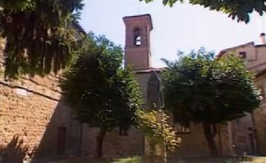 Gli insediamenti francescani nella Marca Camerte
