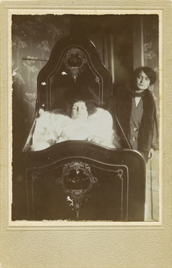 Tita Valori con il primogenito di casa Craia prematuramente scomparso 