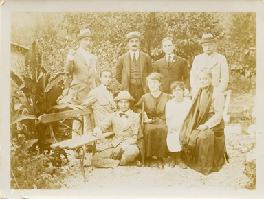 Le Famiglie De Vecchis e De Scrilli