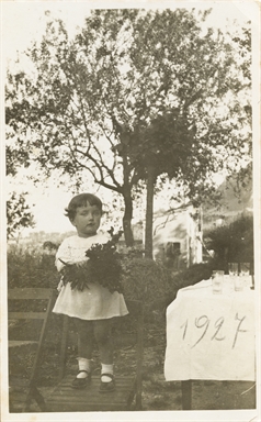 Elvia Renzi a Montefiore dell'Aso