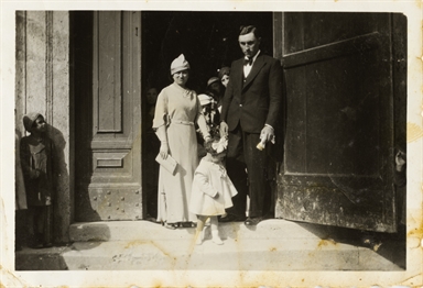 Nozze di Federico Caselli e Maria Ciarrocchi a Montefiore dell'Aso