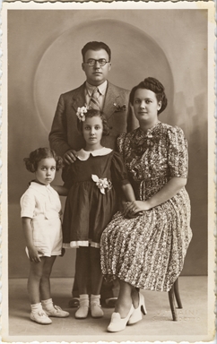 Ritratto Famiglia Ciarrocchi