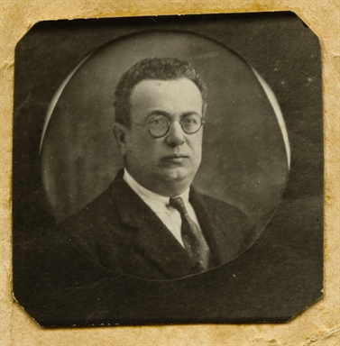 Nicola Ciarrocchi a Montefiore dell'Aso