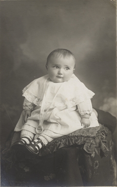 Ritratto di Giuseppino Cuccia