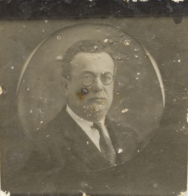 Nicola Ciarrocchi a Montefiore dell'Aso