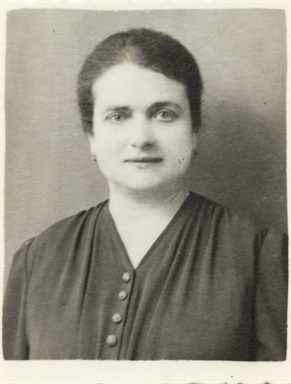 Ritratto di Tita Valori