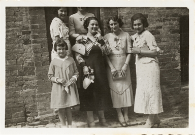 Foto di gruppo di donne