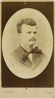 Ritratto di Alberto Giordani