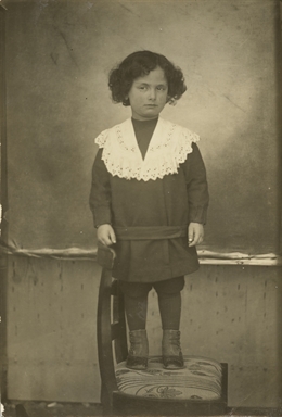 Ritratto di Enrichetto Craia