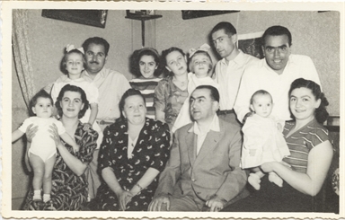 Ritratto della famiglia Gioventù