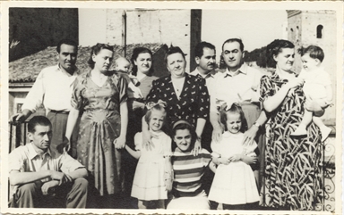 Ritratto della famiglia Gioventù