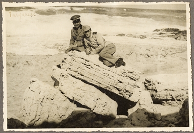 Militari a Gargaresh, Libia