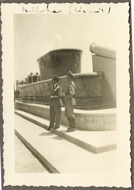 Militari al Circuito automobilistico di Mellaha