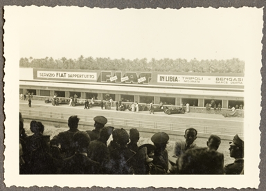 Circuito automobilistico di Mellaha