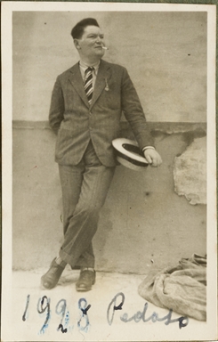 Ritratto di Domenico Valori a Pedaso