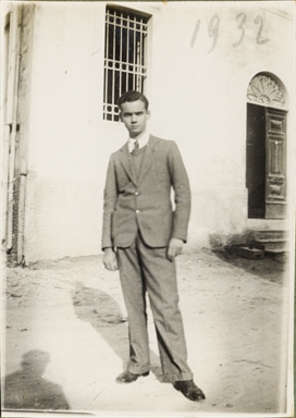 Ritratto di Alberto Renzi