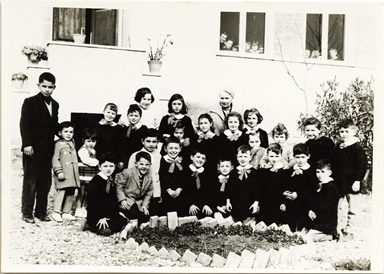 Ricordo dell'anno scolastico 1959 - 1960, Fermo