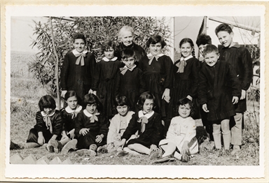 Ricordo dell'anno scolastico 1960 - 1961, Fermo