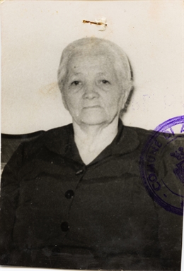 Ritratto di Nerina Vittorangeli