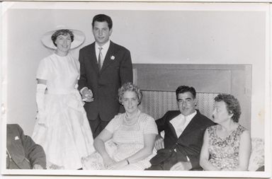 Matrimonio di amici di Giuseppe Del Zozzo