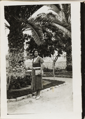 Ritratto di Irma Del Zozzo