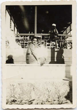 Ritratto di Irma Del Zozzo