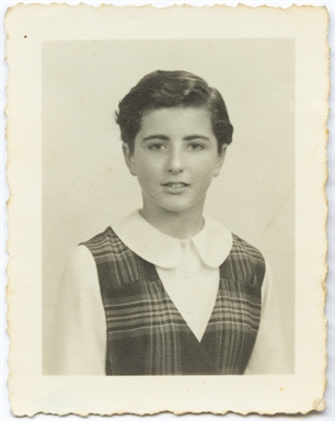 Ritratto di Anna Maria Manganelli