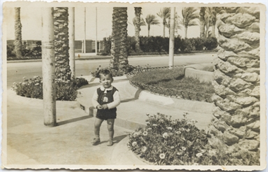 Ritratto di Amleto Manganelli